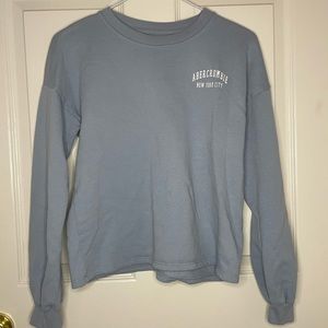 Abercrombie crewneck